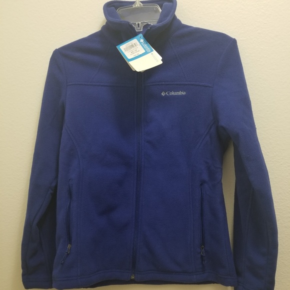 columbia cool intervention full zip